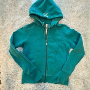 Lululemon Size 12 Scuba Hoodie LIKE NEW